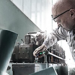 WERA Kraftform K Pistol RA 4