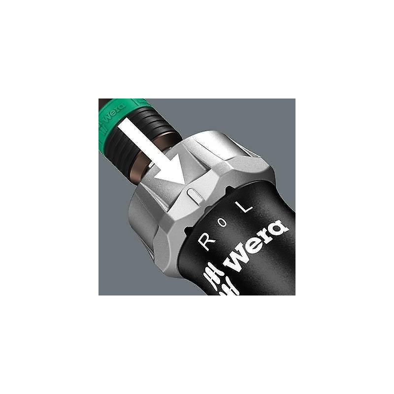 WERA Kraftform K Pistol RA 4