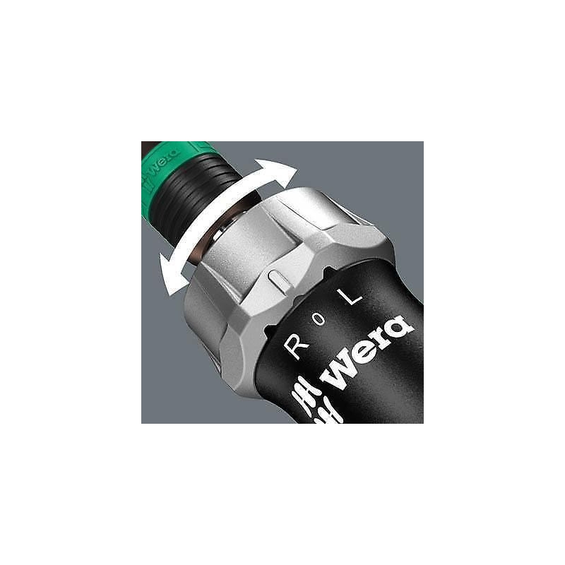 WERA Kraftform K Pistol RA 4