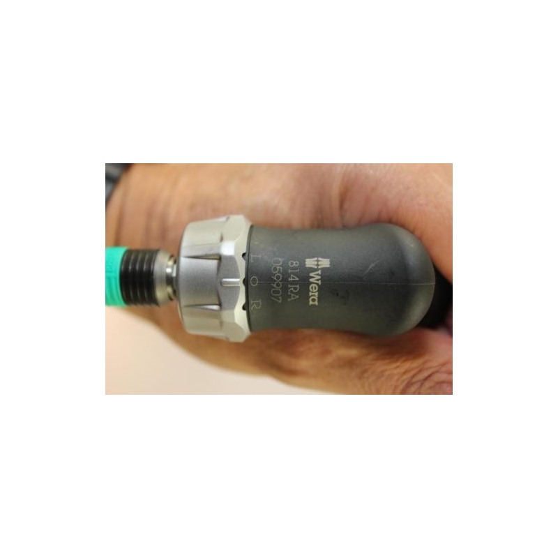 WERA Kraftform K Pistol RA 4