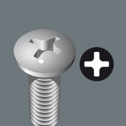 WERA Kraftform K Pistol RA 4