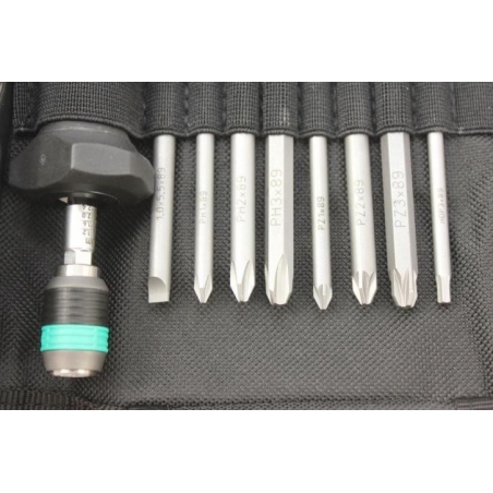 WERA Kraftform Kompakt 60 torque 1,2- 3,0 Nm. WERA Kraftform Kompakt 60 torque 1,2- 3,0 Nm.
