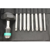 WERA Kraftform Kompakt 60 torque 1,2- 3,0 Nm.