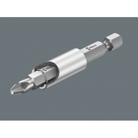 WERA Universele bithouder 893/4/1 S extra lang 200 mm WERA Universele bithouder 893/4/1 S extra lang 200 mm