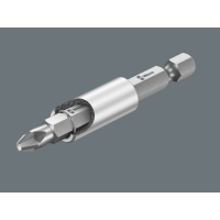 WERA Universele bithouder 893/4/1 S extra lang 200 mm WERA Universele bithouder 893/4/1 S extra lang 200 mm