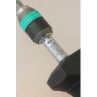 WERA Kraftform Kompakt 60 torque 1,2- 3,0 Nm. WERA Kraftform Kompakt 60 torque 1,2- 3,0 Nm.