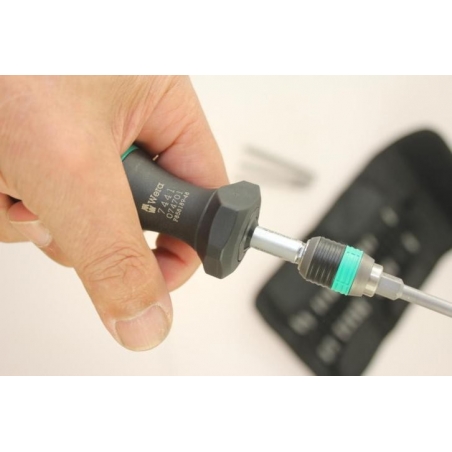 WERA Kraftform Kompakt 60 torque 1,2- 3,0 Nm. WERA Kraftform Kompakt 60 torque 1,2- 3,0 Nm.