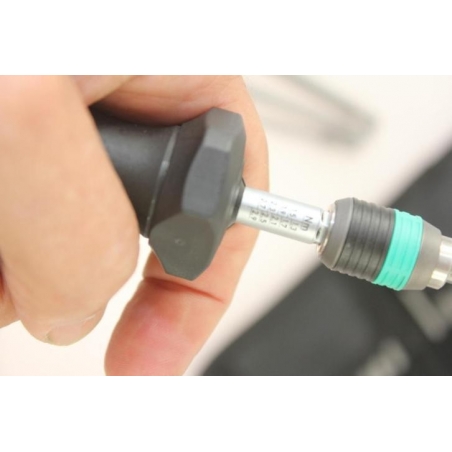 WERA Kraftform Kompakt 60 torque 1,2- 3,0 Nm. WERA Kraftform Kompakt 60 torque 1,2- 3,0 Nm.