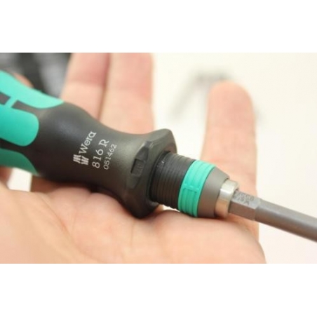 WERA Kraftform Kompakt 60 WERA Kraftform Kompakt 60