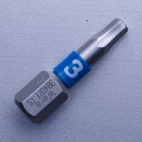 WERA Inbus/HEX RVS 2 mm WERA Inbus/HEX RVS 2 mm