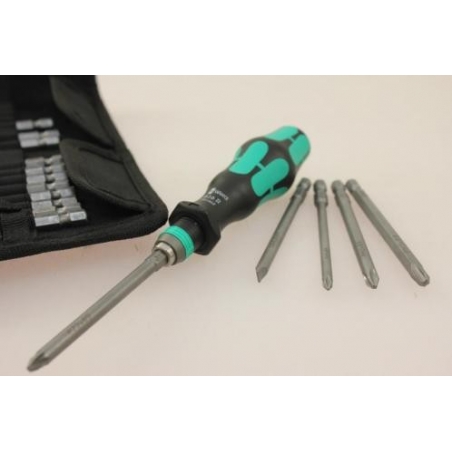 WERA Kraftform Kompakt 60 WERA Kraftform Kompakt 60