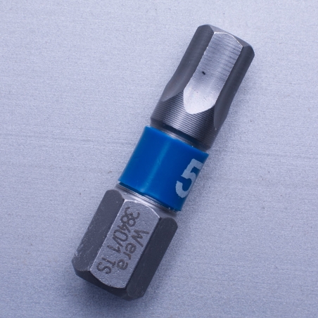 WERA inbus/HEX RVS bi 5.5 mm WERA inbus/HEX RVS bi 5.5 mm