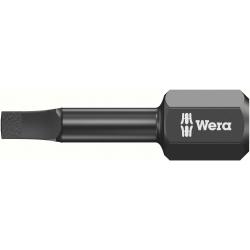 WERA Binnenvierkant/Robertson 868/1 IMP DC Impaktor  #3x25 mm WERA Binnenvierkant/Robertson 868/1 IMP DC Impaktor  #3x25 mm