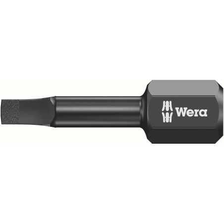 WERA Binnenvierkant/Robertson 868/1 IMP DC Impaktor #3x25 mm WERA Binnenvierkant/Robertson 868/1 IMP DC Impaktor #3x25 mm