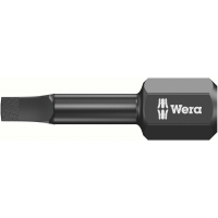 WERA Binnenvierkant/Robertson 868/1 IMP DC Impaktor #3x25 mm WERA Binnenvierkant/Robertson 868/1 IMP DC Impaktor #3x25 mm