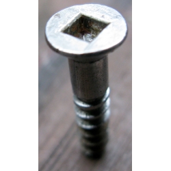 WERA Binnenvierkant/Robertson 868/1 IMP DC Impaktor  #3x25 mm WERA Binnenvierkant/Robertson 868/1 IMP DC Impaktor  #3x25 mm