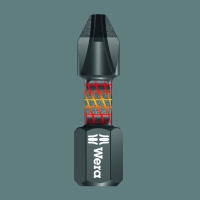 WERA Binnenvierkant/Robertson 868/4 IMP DC Impaktor #2x50 mm WERA Binnenvierkant/Robertson 868/4 IMP DC Impaktor #2x50 mm