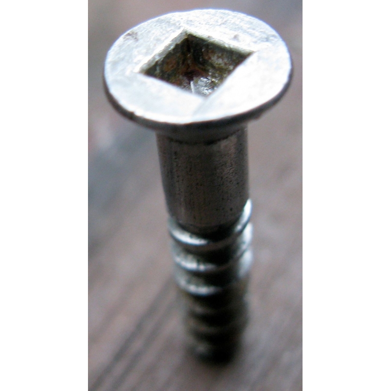 WERA Binnenvierkant/Robertson 868/4 IMP DC Impaktor  #3x50 mm