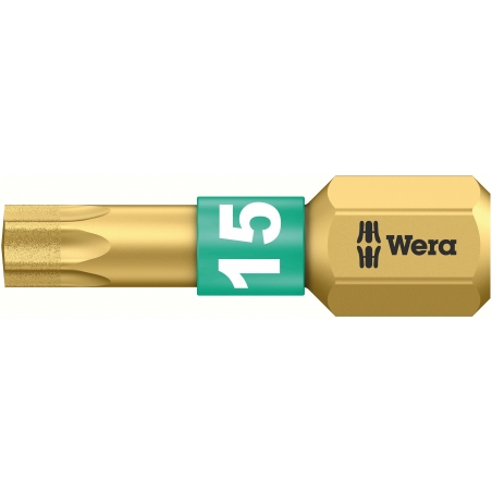 WERA TORX TX 15 Diamond Coated BDC  867/1