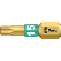 WERA TORX TX 15 Diamond Coated BDC 867/1 WERA TORX TX 15 Diamond Coated BDC 867/1