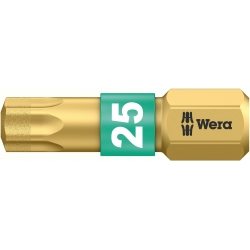 WERA TORX TX 25 Diamond Coated BDC  867/1