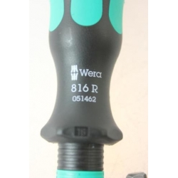 WERA Kraftform Kompakt 60 WERA Kraftform Kompakt 60