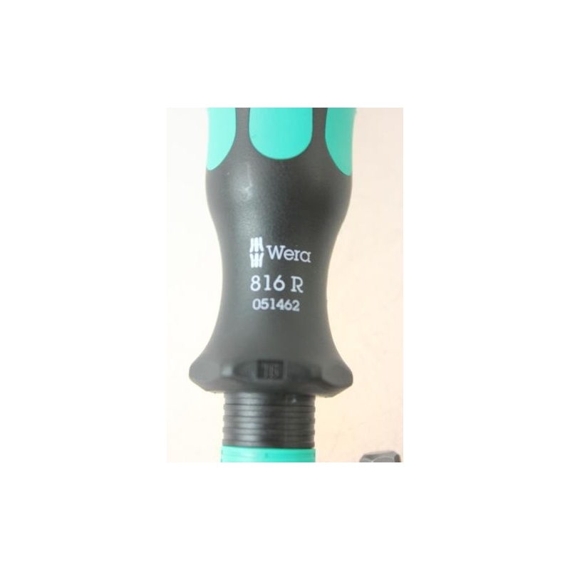 WERA Kraftform Kompakt 60 WERA Kraftform Kompakt 60