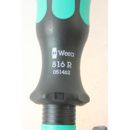 WERA Kraftform Kompakt 60