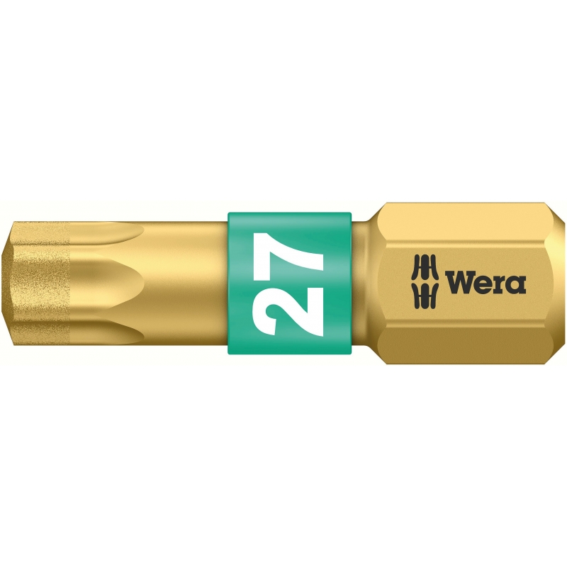 WERA TORX TX 27 Diamond Coated BDC  867/1