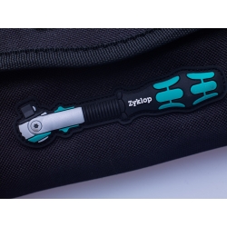 WERA KK Zyklop Speed doppenset WERA KK Zyklop Speed doppenset