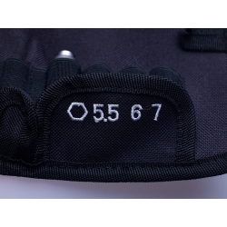 WERA KK Zyklop Speed doppenset WERA KK Zyklop Speed doppenset