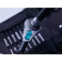 WERA KK Zyklop Speed doppenset WERA KK Zyklop Speed doppenset