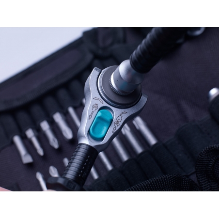 WERA KK Zyklop Speed doppenset WERA KK Zyklop Speed doppenset