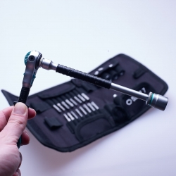 WERA KK Zyklop Speed doppenset WERA KK Zyklop Speed doppenset