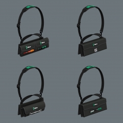 WERA 2GO 1, de pakezel