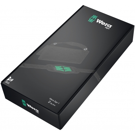 WERA 2GO 1, de pakezel WERA 2GO 1, de pakezel