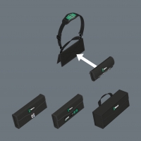 WERA 2GO 1, de pakezel WERA 2GO 1, de pakezel