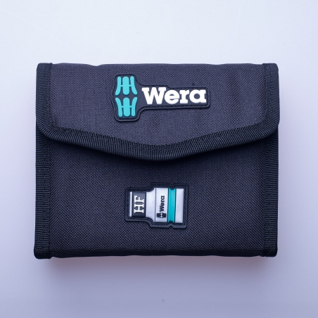 WERA, Doppenset met vasthoudfunctie, 8790 HMC HF 1 WERA, Doppenset met vasthoudfunctie, 8790 HMC HF 1