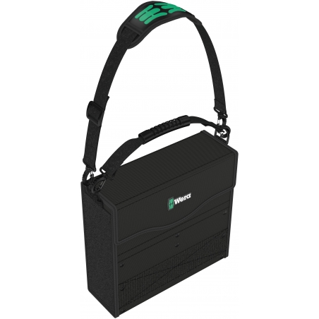 WERA 2GO 2, De Gereedschapskoffer WERA 2GO 2, De Gereedschapskoffer
