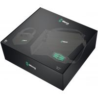 WERA 2GO 2, De Gereedschapskoffer WERA 2GO 2, De Gereedschapskoffer