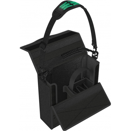 WERA 2GO 2, De Gereedschapskoffer WERA 2GO 2, De Gereedschapskoffer