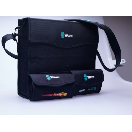 WERA 2GO 2, De Gereedschapskoffer WERA 2GO 2, De Gereedschapskoffer