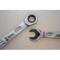 WERA Joker Steek-ringratelsleutel 8 mm WERA Joker Steek-ringratelsleutel 8 mm