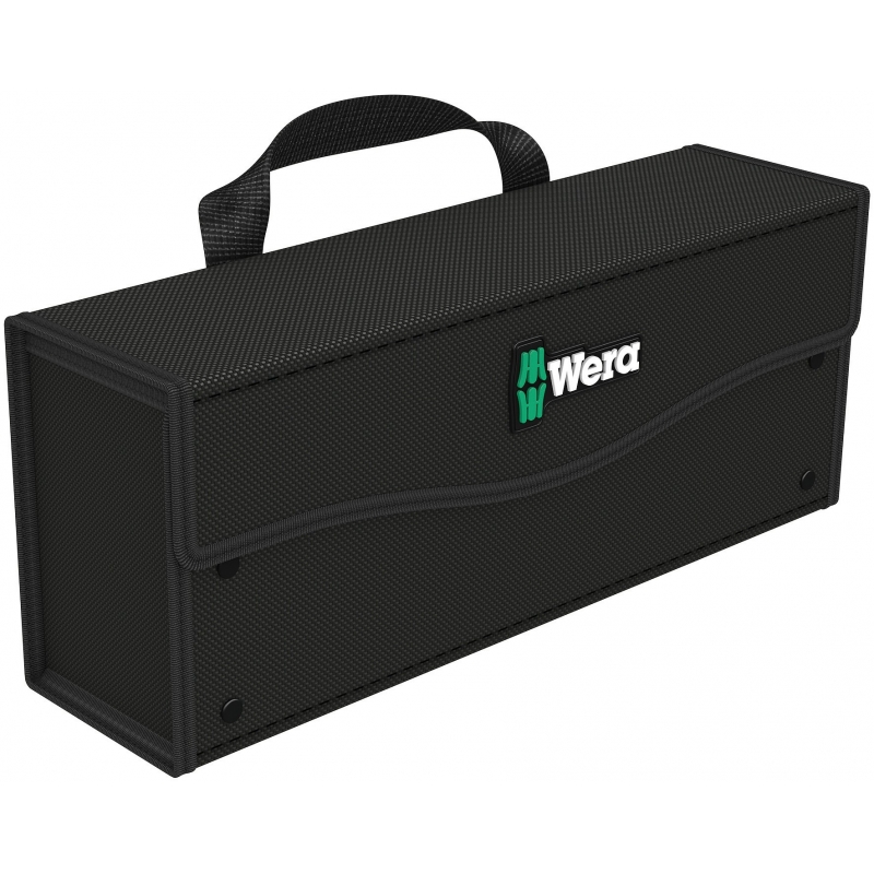 WERA 2GO 3, De Gereedschapsbox