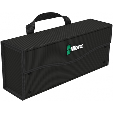 WERA 2GO 3, De Gereedschapsbox WERA 2GO 3, De Gereedschapsbox