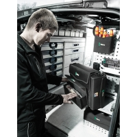 WERA 2GO 4, De Gereedschapsdraagtas WERA 2GO 4, De Gereedschapsdraagtas