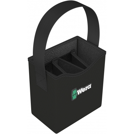 WERA 2GO 4, De Gereedschapsdraagtas WERA 2GO 4, De Gereedschapsdraagtas