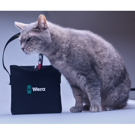 WERA 2GO 4, De Gereedschapsdraagtas WERA 2GO 4, De Gereedschapsdraagtas
