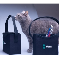 WERA 2GO 4, De Gereedschapsdraagtas WERA 2GO 4, De Gereedschapsdraagtas