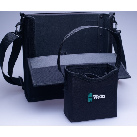 WERA 2GO 4, De Gereedschapsdraagtas WERA 2GO 4, De Gereedschapsdraagtas